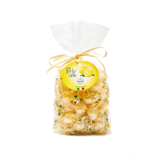 Perle di Sole Caramelle con Olio Essenziale di "Limone Costa d'Amalfi IGP" 500g