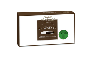 Maxtris Green Dark Chocolate Dragees 1kg Cheap