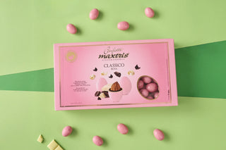 Maxtris Ciocomandorla Classico Rose 1kg