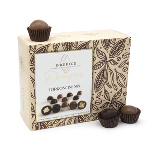 Orefice - Drageés Torroncini Mix con pirottino incluso - 500g