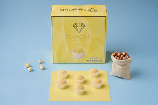 Maxtris Diamond Noisettes Jaune 500 g