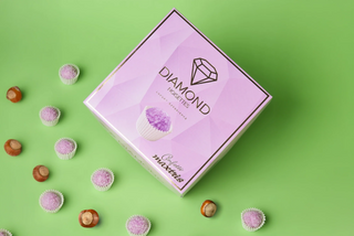 Maxtris Diamond Noisettes Lilas 500 g