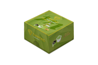Confetti Maxtris - Diamond  Liquorelli Pistacchio, Verde - 500g