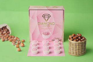 Maxtris Diamond Noisettes Rose 500 g