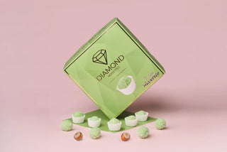 Maxtris Diamond Noisettes Vert 500 g