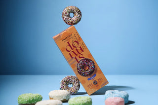 Maxtris Donuts Cacao Saveur Chocolat 6 pcs