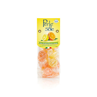 Perle di Sole Drops al gusto di Limone e Arancia 100gr