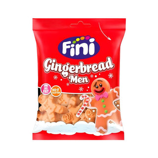 Fini - Gingerbread men, caramelle gommose - 90g