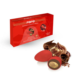 Papa - CioccoGolosone Gianduia Rosso - 500g