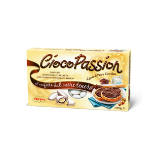 Crispo CiocoPassion - Confetti al gusto di Pane e Cioccolato - 1Kg