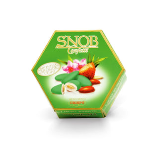 Crispo Lieto Evento - Snob Incartati Fidanzamento Verdi - 500g