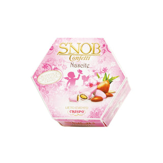 Crispo Lieto Evento - Snob Incartati Nascita Rosa - 500g