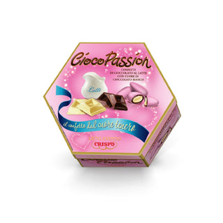 Crispo Lieto Evento - CiocoPassion Nascita Rosa - 500g