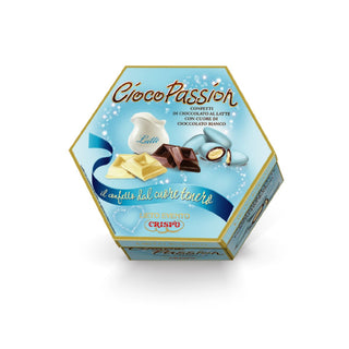 Crispo Lieto Evento - CiocoPassion Nascita Celeste - 500g