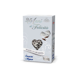 Mimosas Crispo Sucre Blanc 60gr