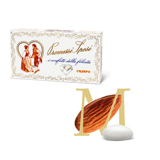 Crispo - Mandorla Classica Promessi Sposi 280pz - 1Kg
