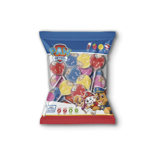 Paw Patrol Confezione Chupa da 12pz