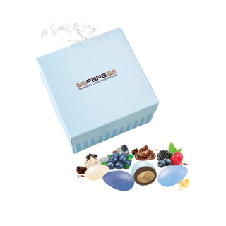 Cioccogolosi Sfumati Celeste Papa 500g Emballé