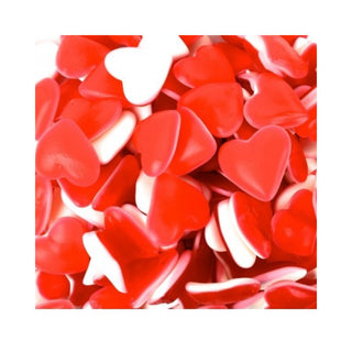 Haribo - Cuori Rossi - 1Kg