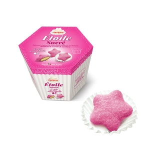 Crispo - Étoile Sucré Rosa - Stelle della Felicità - 500g