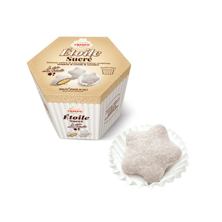 Crispo - Étoile Sucré Bianco – Stelle della Felicità - 500g