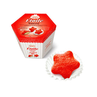 Crispo - Étoile Sucré Rosso – Stelle della Felicità - 500g (PREORDINA!!!)