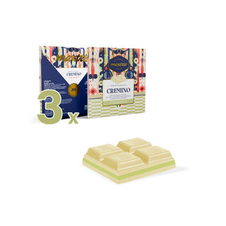 Maxtris - Tavoletta Cremino Pistacchio  - 3 pz