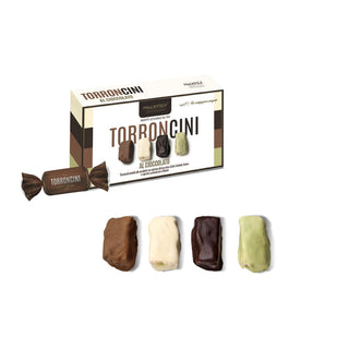 Maxtris - Torroncini al Cioccolato - 150g