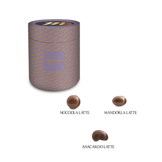 Maxtris - Cilindro Mix al Latte - 600g