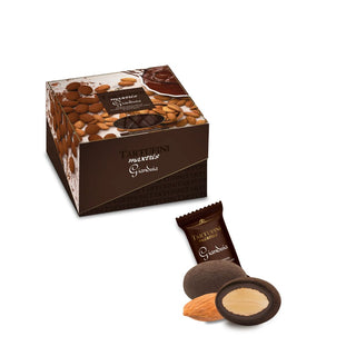 Maxtris - Dragées Vassoio Tartufini Mandorla Gianduia - 500g