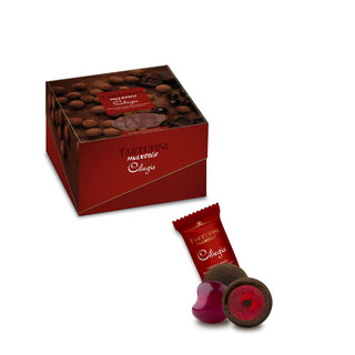 Maxtris - Dragées Vassoio Tartufini Ciliegia - 500g