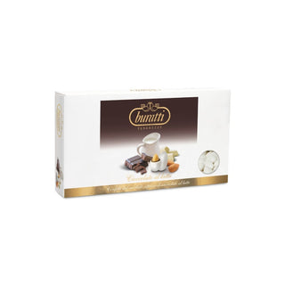 Buratti - Ciocomandorla Tenerezze Bianche - 1Kg (DISPONIBILI DAL 10 NOVEMBRE)