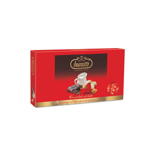 Buratti - Ciocomandorla Tenerezze Rossi - 1Kg (DISPONIBILI DAL 10 NOVEMBRE)