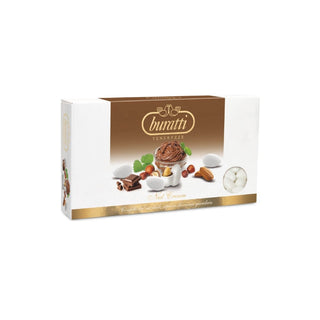 Buratti - Ciocomandorla Tenerezze Nut Cream - 1Kg