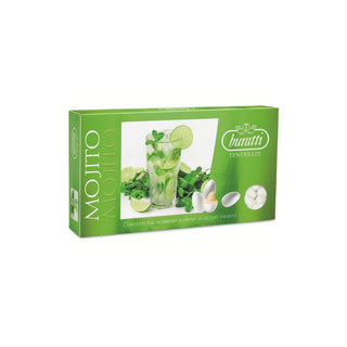 Buratti - Ciocomandorla Tenerezze Mojito - 1Kg