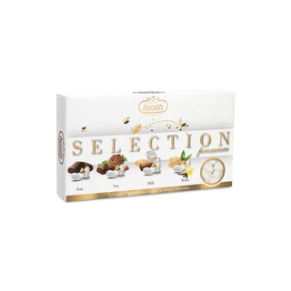 Buratti - Ciocomandorla Tenerezze Cioccolati Selection premiere - 1Kg