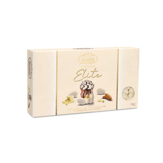 Buratti - Ciocomandorla Elite Affogato al Cioccolato - Nuance Avorio - 1Kg