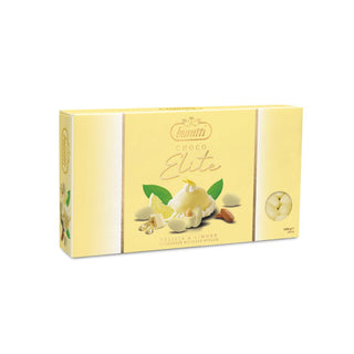 Buratti - Ciocomandorla Elite Gusto Delizia Limone - Nuance Gialla - 1Kg