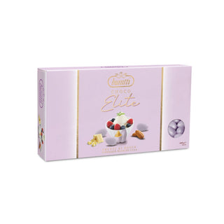 Buratti - Ciocomandorla Elite - Gusto Frutti di Bosco - Nuance Lilla - 1Kg