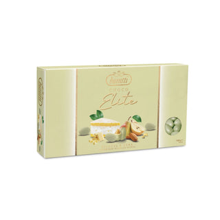 Buratti - Ciocomandorla Elite Gusto Ricotta E Pera - Nuance Verde Salvia - 1Kg