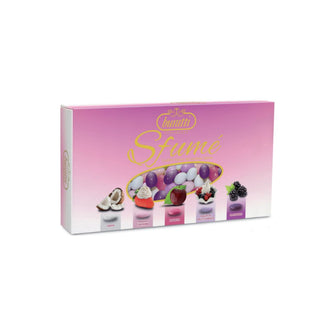 Buratti - Ciocomandorla Tenerezze Sfumè - Rosa - 1Kg