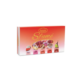 Buratti - Ciocomandorla Tenerezze Sfumè - Rossi - 1Kg