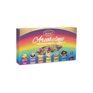 Buratti - Ciocomandorla Tenerezze Sfumè - Arcobaleno - 1Kg