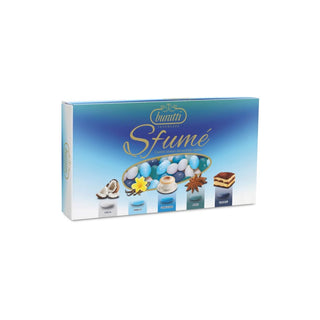 Buratti - Ciocomandorla Tenerezze Sfumè - Azzurri - 1Kg