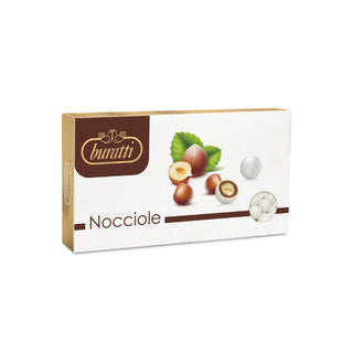 Buratti - Tenerezze Nocciole Bianchi - 1Kg