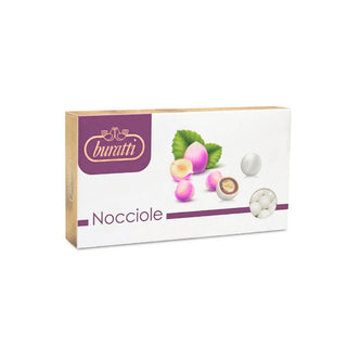 Buratti - Tenerezze Nocciole Rosa - 1Kg (DISPONIBILI DAL 10 NOVEMBRE)