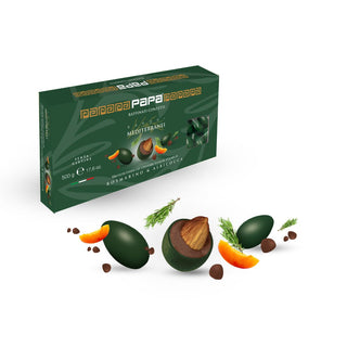 Papa - Sapori Mediterranei Rosmarino & Albicocca Verde Inglese - 500g NOVITA' 2026!!!