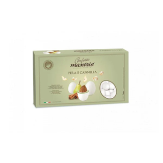 Saldi Maxtris - Ciocomandorla Pera e Cannella - 1kg