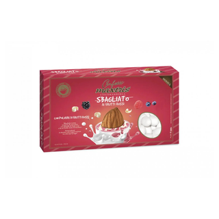 Saldi Maxtris - Ciocomandorla Sbagliato ai Frutti Rossi - 1kg