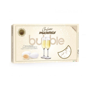 Saldi Maxtris - Ciocomandorla Bubble Champagne - 1kg